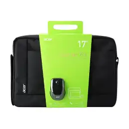Acer Starter KIT - Lot d'accessoires pour notebook - 17" - noir - pour Aspire 3 3 Pro Series 5 5 Pro S... (NP.ACC11.01Y)_1